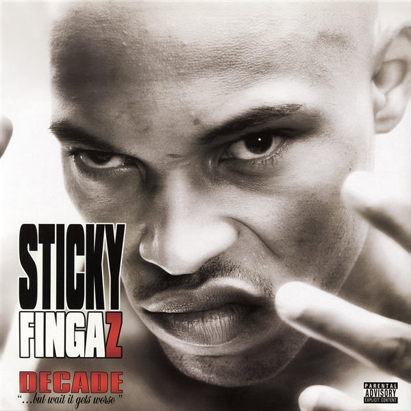 |   | Sticky Fingaz - Decade... But Wait It Gets Worse (LP) | Records on Vinyl