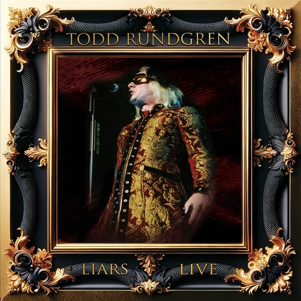 |  Vinyl LP | Todd Rundgren - Liars Live (2 LPs) | Records on Vinyl