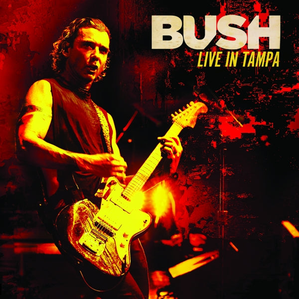 |   | Bush - (Red)Live In Tampa (LP) | Records on Vinyl