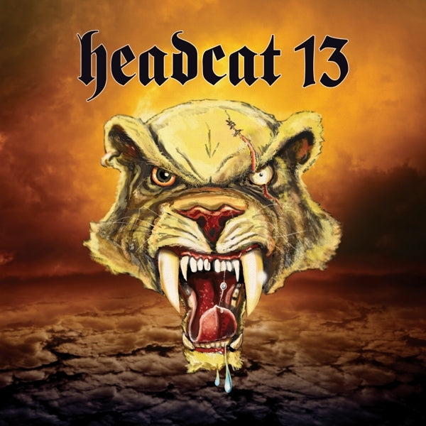 |  Vinyl LP | Headcat 13 - Headcat 13 (LP) | Records on Vinyl
