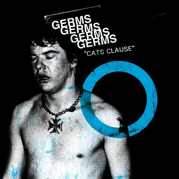 |  12" Single | Germs - Cat's Clause (3 Singles) | Records on Vinyl