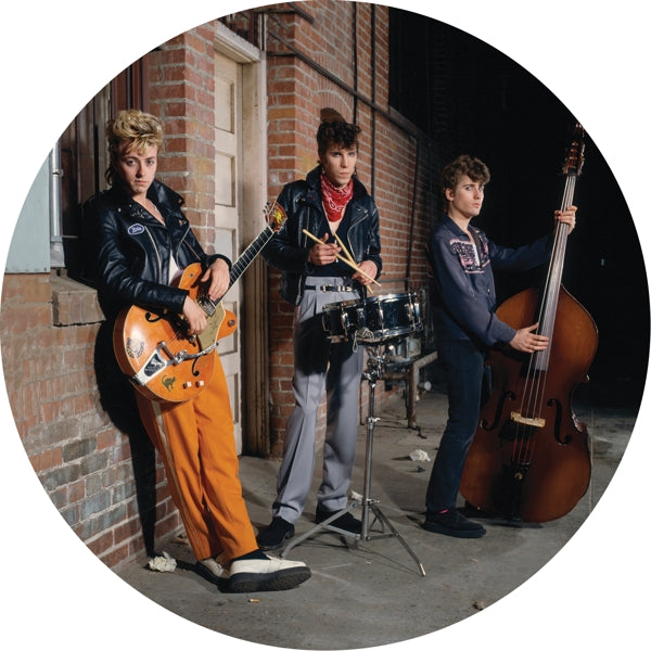 |   | Stray Cats - (Gold/Black) Live At the Roxy 1981 (LP) | Records on Vinyl
