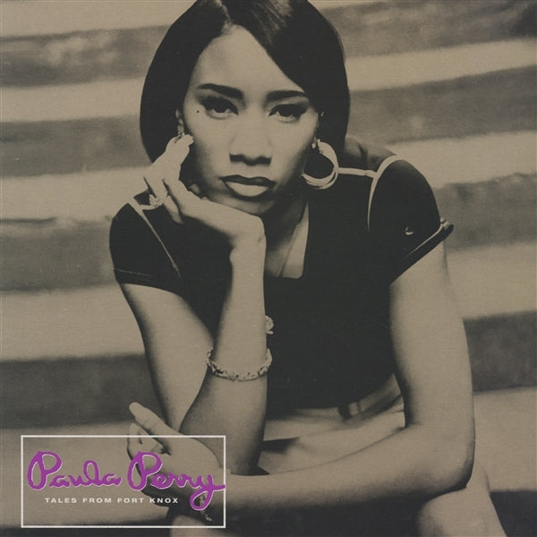 |  Vinyl LP | Paula Perry - (Purple)Tales From Fort Knox (LP) | Records on Vinyl