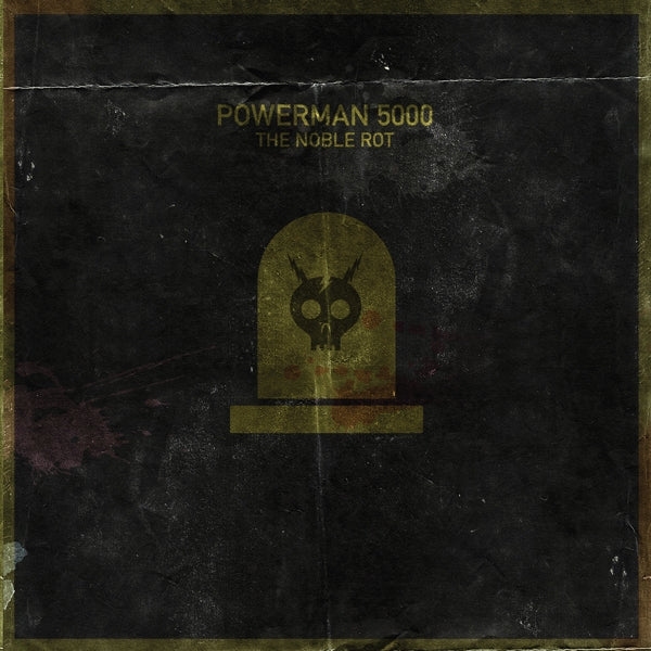 |  Vinyl LP | Powerman 5000 - Noble Rot (LP) | Records on Vinyl