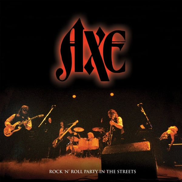 |  Vinyl LP | Axe - Rock'n'roll Party In the Streets - the Best of (LP) | Records on Vinyl
