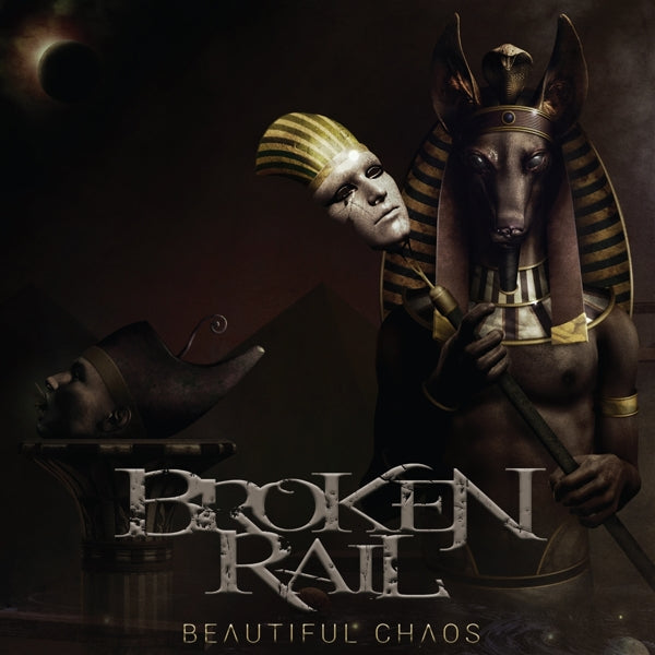 |  Vinyl LP | Brokenrail - Beautiful Chaos (2 LPs) | Records on Vinyl