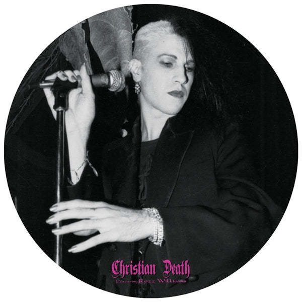 |   | Christian Death - Rage of Angels (LP) | Records on Vinyl