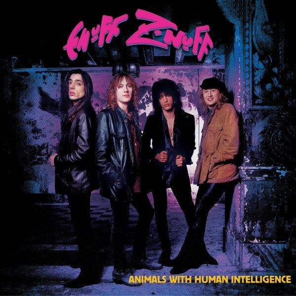 |   | Enuff Z'nuff - Animals With Human Intelligence (LP) | Records on Vinyl