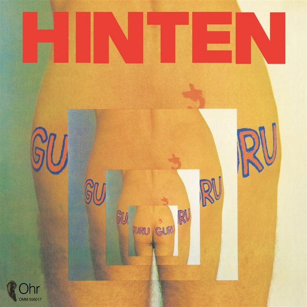 |  Vinyl LP | Guru Guru - Hinten (LP) | Records on Vinyl