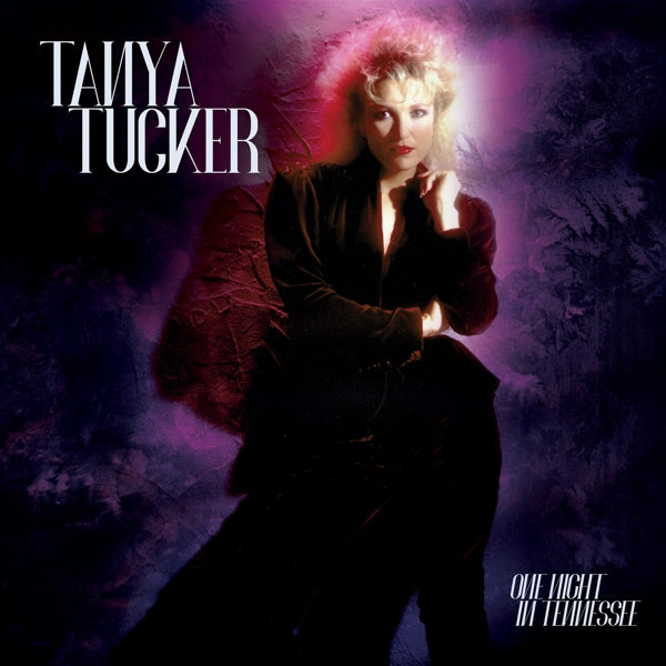 |  Vinyl LP | Tanya Tucker - One Night In Tennessee (LP) | Records on Vinyl