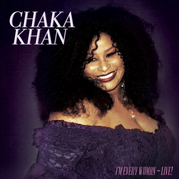 |  Vinyl LP | Chaka Khan - I'm Every Woman (LP) | Records on Vinyl