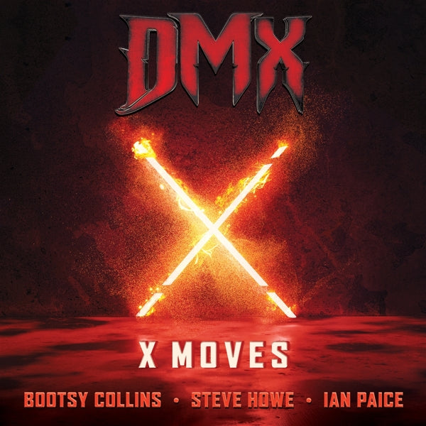 |  7" Single | Dmx - X Moves (Single) | Records on Vinyl