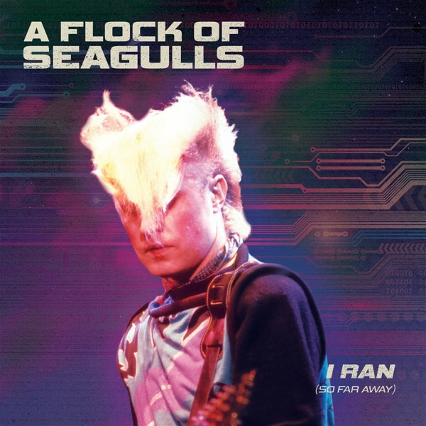 |  Vinyl LP | A Flock of Seagulls - I Ran (So Far Away) (LP) | Records on Vinyl