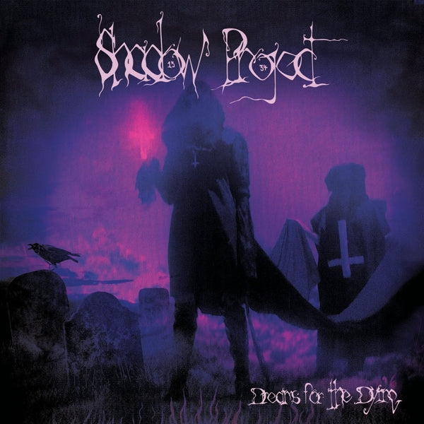 |  Vinyl LP | Shadow Project - Dreams For the Dying (LP) | Records on Vinyl