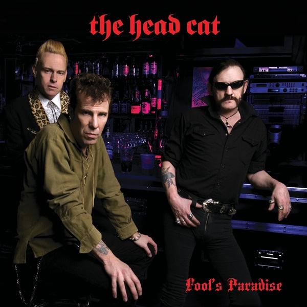 |  Vinyl LP | Head Cat - Fool's Paradise (LP) | Records on Vinyl