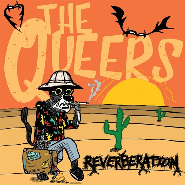|  Vinyl LP | the Queers - Reverberation (LP) | Records on Vinyl