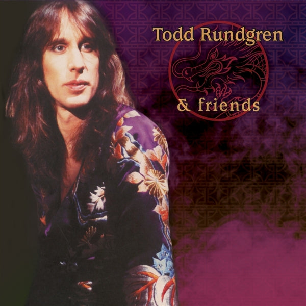 |  Vinyl LP | Todd Rundgren - Todd Rundgren & Friends (LP) | Records on Vinyl