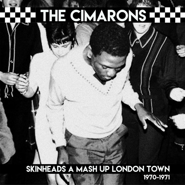|  Vinyl LP | the Cimarons - Skinheads a Mash Up London Town 1970-1971 (LP) | Records on Vinyl
