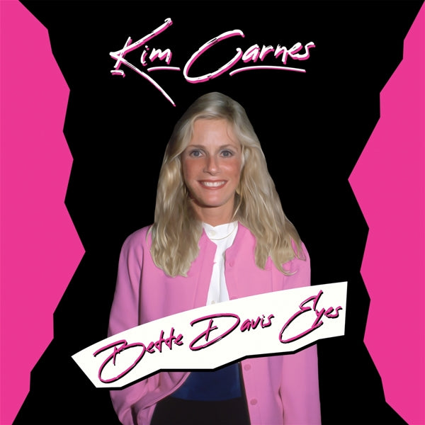 |  7" Single | Kim Carnes - Bette Davis Eyes (Single) | Records on Vinyl
