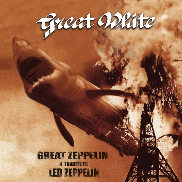 |   | Led Zeppelin - Great Zeppelin (Led Zeppelin Tribute) (LP) | Records on Vinyl