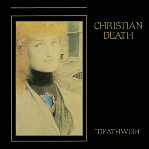 |  Vinyl LP | Christian Death - Deathwish (LP) | Records on Vinyl