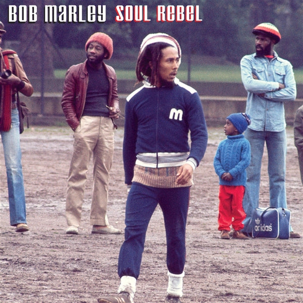 |  7" Single | Bob Marley - Soul Rebel (Green) (Single) | Records on Vinyl