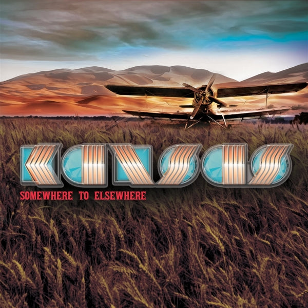 |  Vinyl LP | Kansas - Somewhere To Elsewhere (2 LPs) | Records on Vinyl