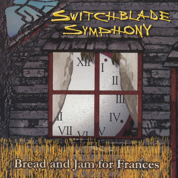 |  Vinyl LP | Switchblade Symphony - Bread and Jam For Frances (LP) | Records on Vinyl