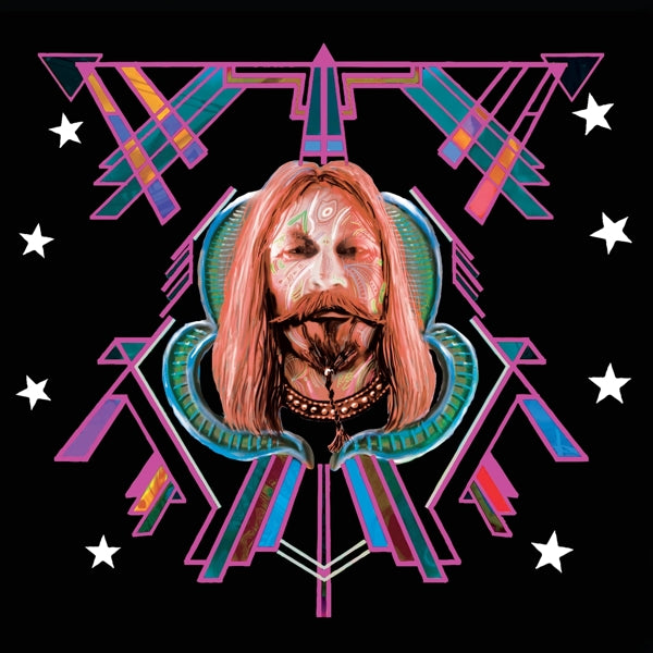 |  Vinyl LP | Nik Turner - (Silver) Space Fusion Odyssey (LP) | Records on Vinyl