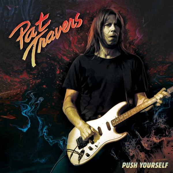 |  7" Single | Pat Travers - Push Yourself (Red) (Single) | Records on Vinyl