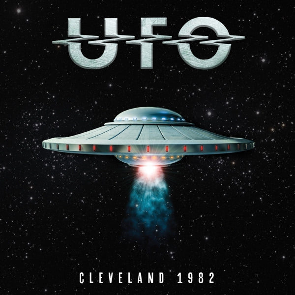|  Vinyl LP | Ufo - Cleveland 1982 (LP) | Records on Vinyl