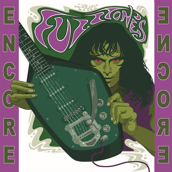 |  Vinyl LP | Fuzztones - Encore (LP) | Records on Vinyl