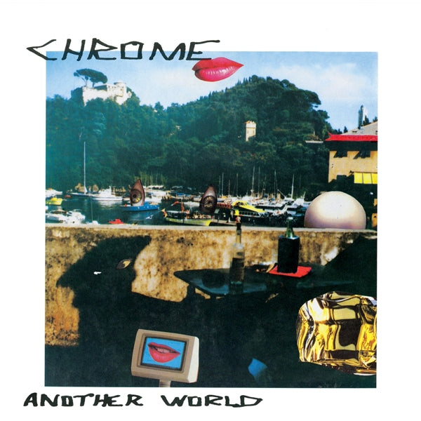 |  Vinyl LP | Chrome - Another World (LP) | Records on Vinyl