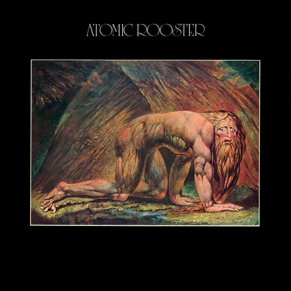 |  Vinyl LP | Atomic Rooster - Death Walks Behind You (LP) | Records on Vinyl