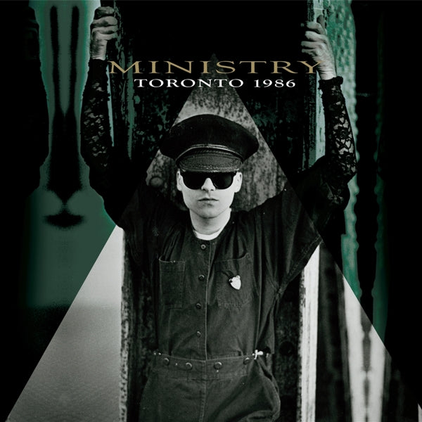 |  Vinyl LP | Ministry - Toronto 1986 (LP) | Records on Vinyl