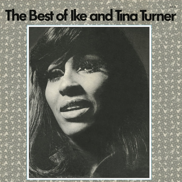 |  Vinyl LP | Ike & Tina Turner - Best of (LP) | Records on Vinyl