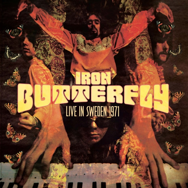 |   | Iron Butterfly - Live In Copenhagen 1971 (2 LPs) | Records on Vinyl