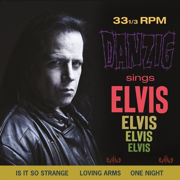 |  12" Single | Danzig - Always On My Mind (Single) | Records on Vinyl