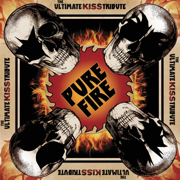 |  Vinyl LP | Kiss - Pure Fire (LP) | Records on Vinyl
