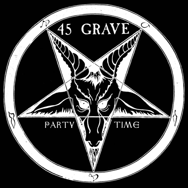 |   | Forty-Five Grave - Party Time (Single) | Records on Vinyl