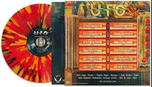 |  Vinyl LP | Ufo - Salentino Cuts (LP) | Records on Vinyl