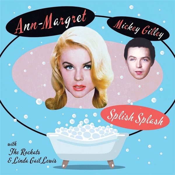 |  12" Single | Ann Margret - Splish Splash (Single) | Records on Vinyl