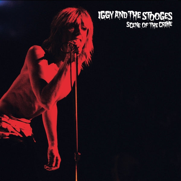 |  Vinyl LP | Iggy & the Stooges - Scene of the Crime (LP) | Records on Vinyl