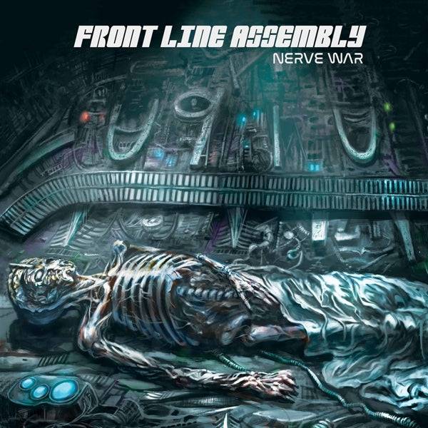 |  Vinyl LP | Frontline Assembly - Corrosion (LP) | Records on Vinyl