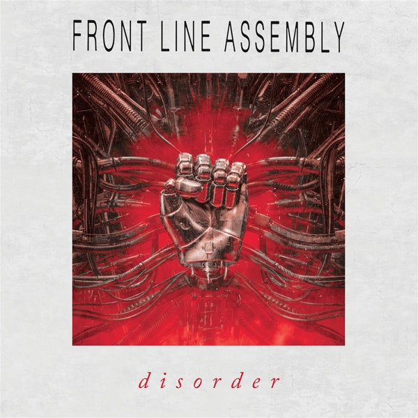 |   | Frontline Assembly - Disorder (LP) | Records on Vinyl