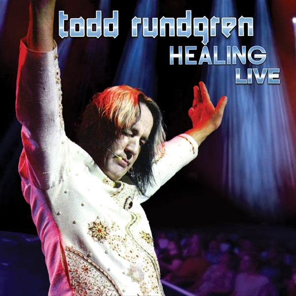 |   | Todd Rundgren - Healing Live (LP) | Records on Vinyl