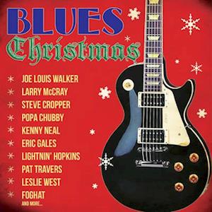 |  Vinyl LP | Various - Blues Christmas (LP) | Records on Vinyl