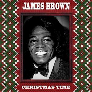 |  Vinyl LP | James Brown - Christmas Time (LP) | Records on Vinyl