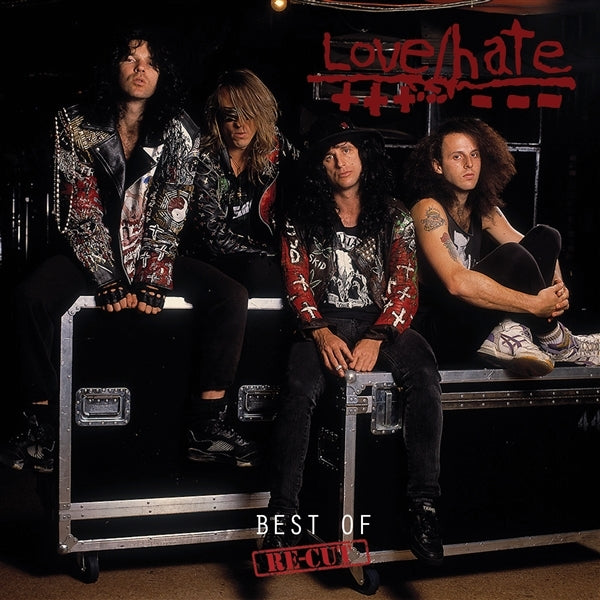 |   | Love/Hate - Best of (LP) | Records on Vinyl