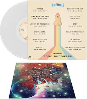 |  Vinyl LP | Todd Rundgren - Space Force (LP) | Records on Vinyl